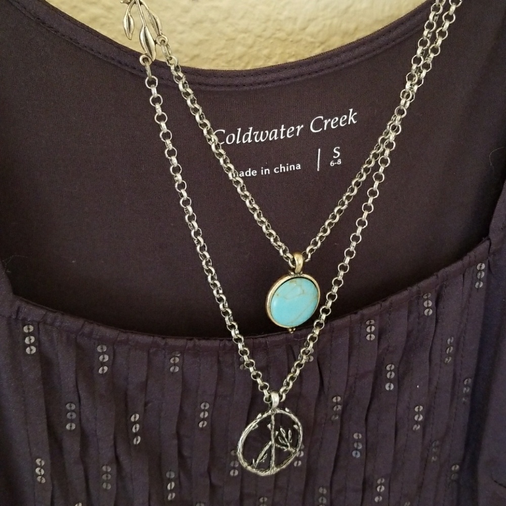 Lucky Brand necklace